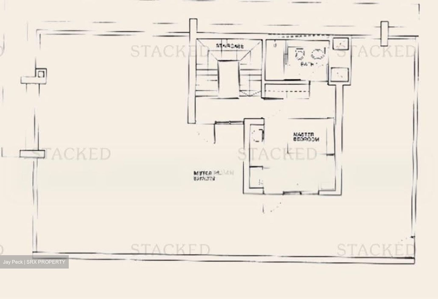 The Trumps (D14), Condominium #574209711